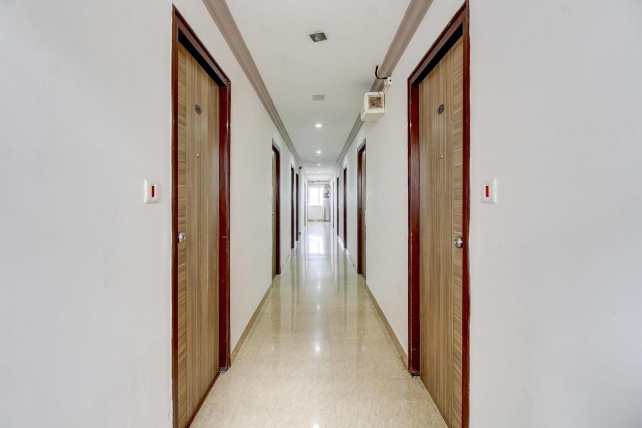 La Sara Regent Hotel Bangalore Ngoại thất bức ảnh