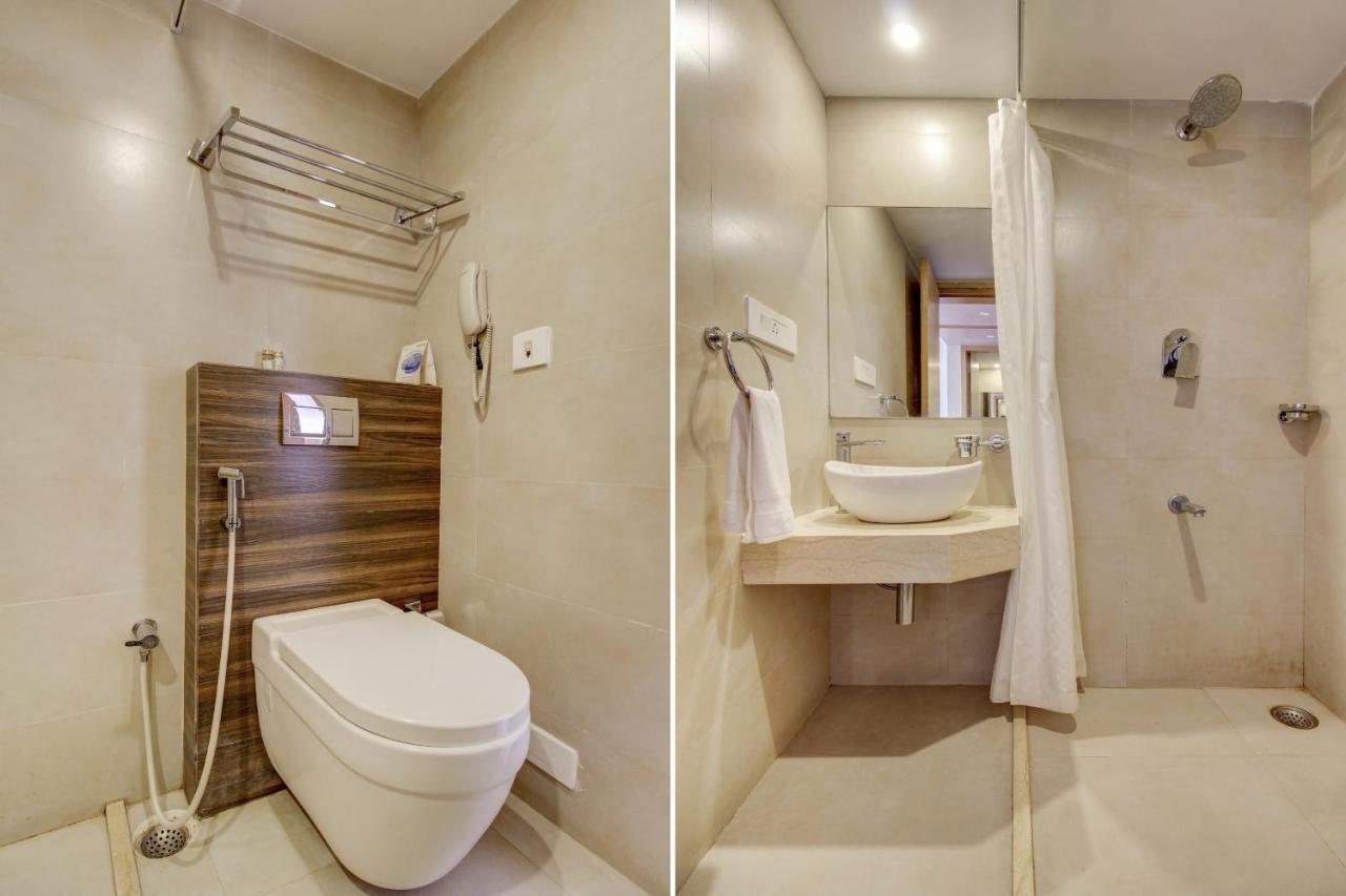 La Sara Regent Hotel Bangalore Ngoại thất bức ảnh