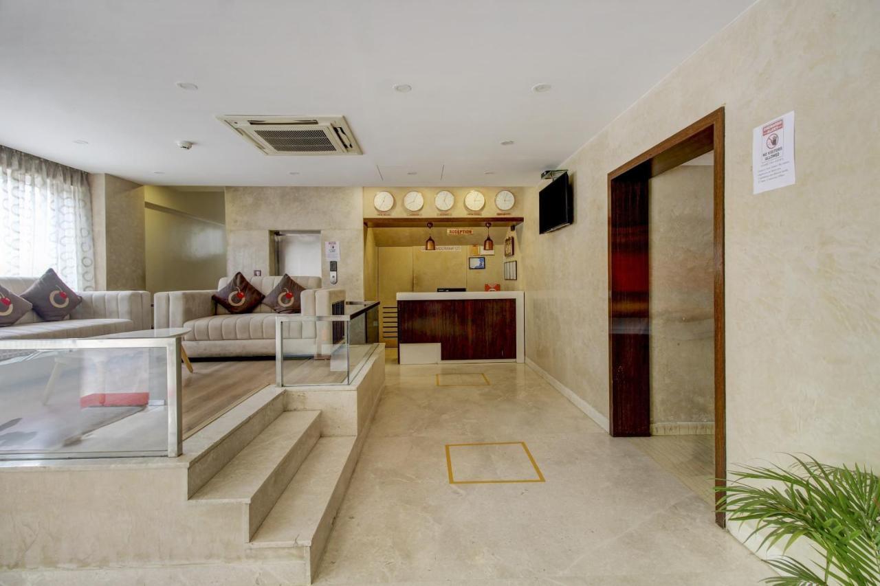 La Sara Regent Hotel Bangalore Ngoại thất bức ảnh